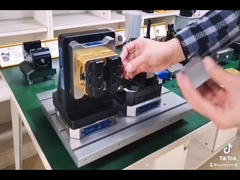 Wymienne uchwyty osiowe Elastyczne, regulowane imadło frezarskie 60 Nm