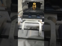 Wymienne uchwyty osiowe Elastyczne, regulowane imadło frezarskie 60 Nm