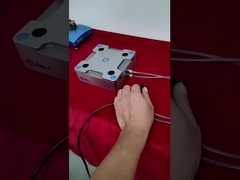 Paleta mocująca z pneumatycznym punktem zerowym z twardej stali 0,005 mm 4,0 kg