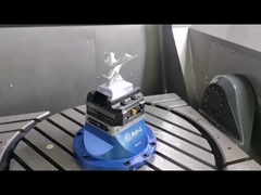 Uchwyty osi zębów chwytaka 77 mm Uchwyt jaskółczy ogon CNC do podnośnika 5-osiowego