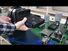 3-osiowe zaciski do mocowania CNC System szybkiej wymiany palet