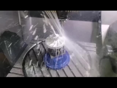 Imadło samocentrujące, szerokość 130 mm, uchwyty i systemy mocowania do 5-osiowego podnośnika CNC SK96-275