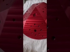 5-osiowe uchwyty piramidowe z 3 stacjami roboczymi dla 5-osiowych narzędzi roboczych cnc