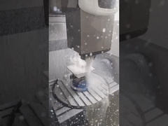 Precyzyjnie regulowane 5-osiowe uchwyty do ręcznego frezowania CNC