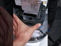 Elastyczny 5-osiowy ręczny uchwyt roboczy CNC do mocowania punktu zerowego HRC