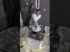 Precyzyjne uchwyty osi zaciskowych 128 mm stal stopowa, materiał 125128