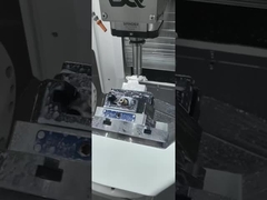 Oprawy osiowe 3 kg, zakres mocowania 50 mm, 4-osiowe imadło ze stali nierdzewnej