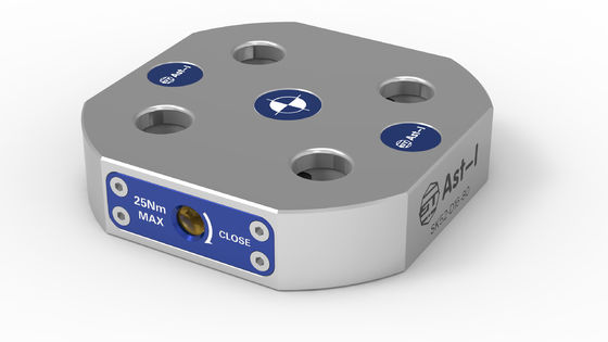 Oprawy do frezowania CNC OEM Oprawy do ręcznego mocowania ze stali stopowej