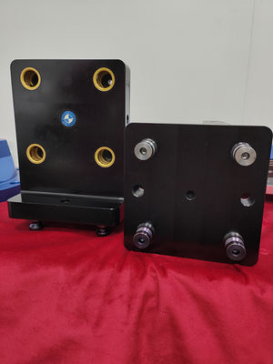 3-osiowe zaciski do mocowania CNC System szybkiej wymiany palet