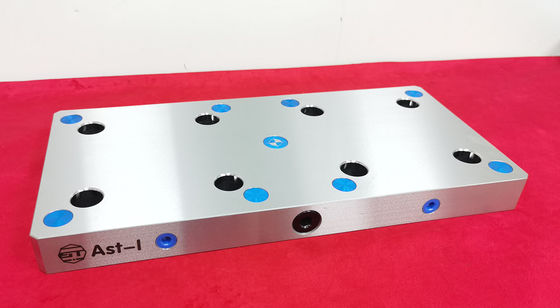 Oś łączy obsługiwane 3/4/5 Oś Cnc Praca z 1 i wysoką precyzją 0.005mm dokładność powtarzania