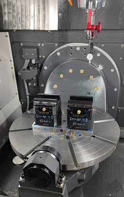 Wyroby oświetleniowe o wsparciu osi 3/4/5 CNC - OEM Dostępne 208*106*25mm