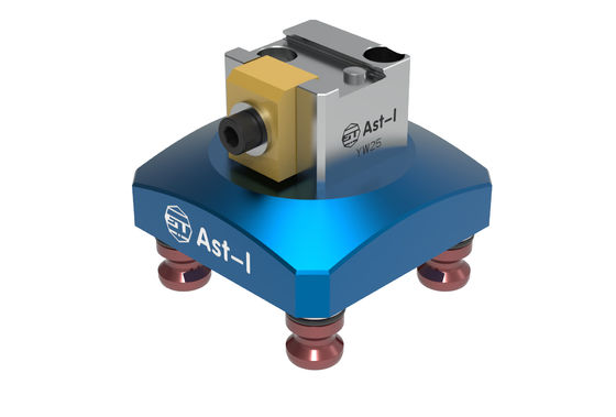 Milling CNC Machine Dovetail Fixture Clamping Precision Superhard Aluminum