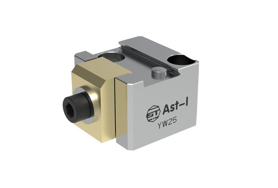 Milling CNC Machine Dovetail Fixture Clamping Precision Superhard Aluminum