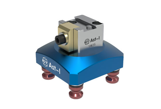 Milling CNC Machine Dovetail Fixture Clamping Precision Superhard Aluminum