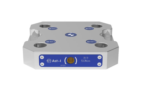 Cnc Small Machining Fixture Clamps Zero Point Positioning Manual