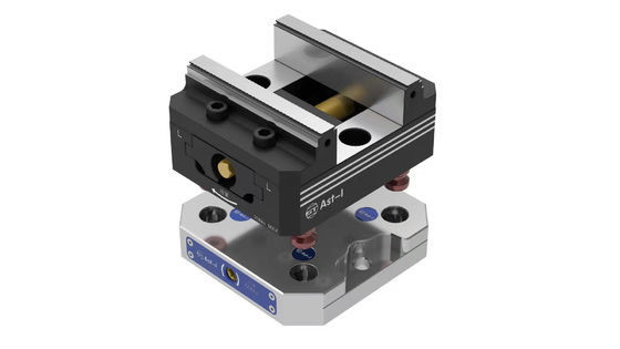 Oprawy do frezowania CNC OEM Oprawy do ręcznego mocowania ze stali stopowej