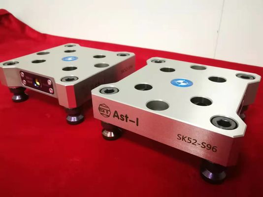 Szybkowymienny uchwyt obrabiany CNC ze stali stopowej