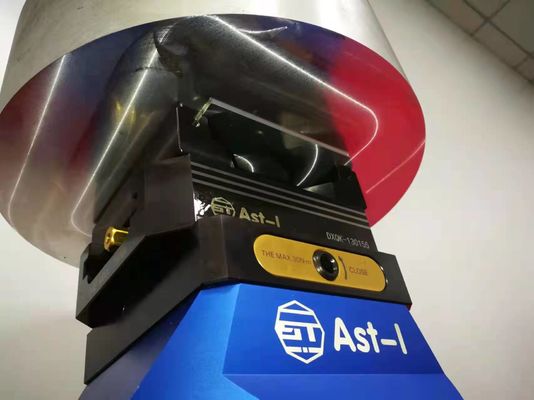 Stalowa część obrabiana Punkt zerowy Maszyna CNC 0.005mm Powtarzalność pozycji