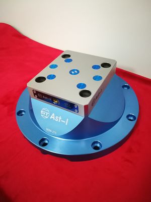 Stalowa część obrabiana Punkt zerowy Maszyna CNC 0.005mm Powtarzalność pozycji