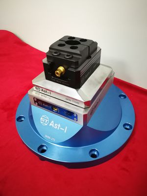 Stalowa część obrabiana Punkt zerowy Maszyna CNC 0.005mm Powtarzalność pozycji