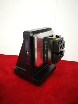 0,005 mm Punkt zerowy maszyny Twarda stal Siła blokowania 22 KN Aluminium