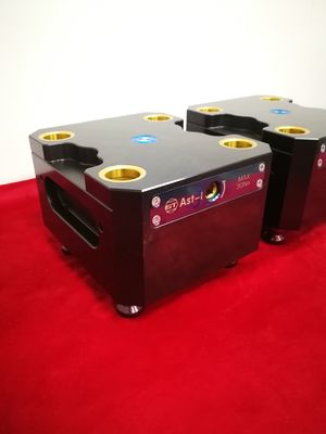 Riser 5 Oś Zero Point Clamping Wymienna stal twarda SK96-80L