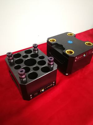 Riser 5 Oś Zero Point Clamping Wymienna stal twarda SK96-80L