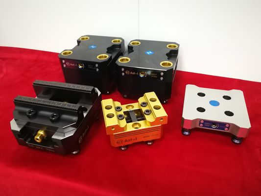 6 kg Przymocowanie punktu zerowego 0,005 mm 22KN System szybkiej wymiany palet