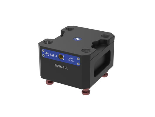 Riser 5 Oś Zero Point Clamping Wymienna stal twarda SK96-80L