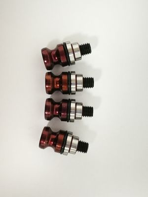 Precision Pull Studs CNC Machines Steel Single Drum Pull Stud Adjustable