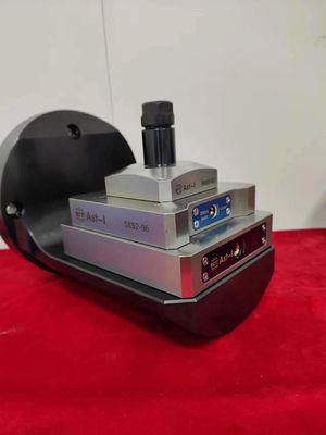 Hydrauliczny uchwyt z zerowym punktem pozycjonowania modułowy 0.005mm