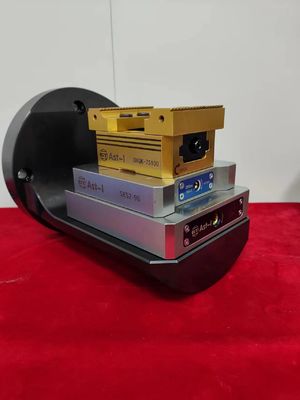 Hydrauliczny uchwyt z zerowym punktem pozycjonowania modułowy 0.005mm