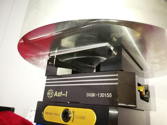 Riser Workholding 5 Axis Vise Manual Precision Self Centering Vise