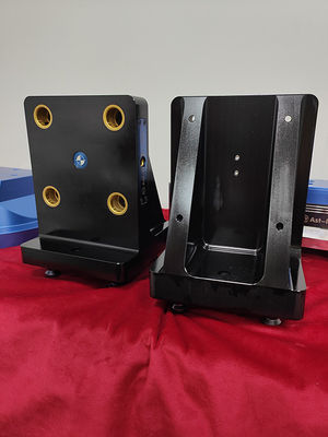 3-osiowe zaciski do mocowania CNC System szybkiej wymiany palet