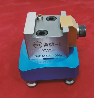 Precyzyjny uchwyt jaskółczy ogon OEM do maszyny 4-osiowej ze stali stopowej YW50-52