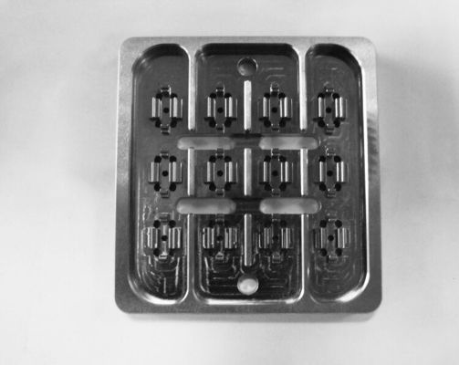 Profesjonalny producent obróbki CNC z aluminium Części metalowe na zamówienie 05