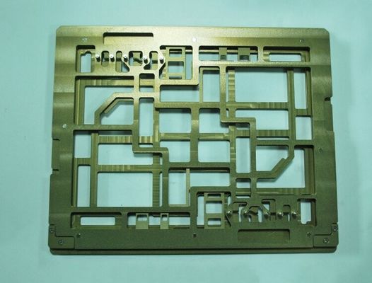 Profesjonalny producent obróbki CNC z aluminium lub stali, niestandardowe części metalowe 06