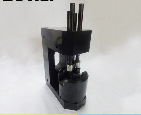 Centrum obróbki metalu anodowanego stali nierdzewnej titanu frezowania Cnc części zamienne na zamówienie 07