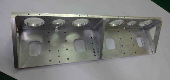 Deburring CNC Machining Parts 850mm Precision CNC Copper Parts