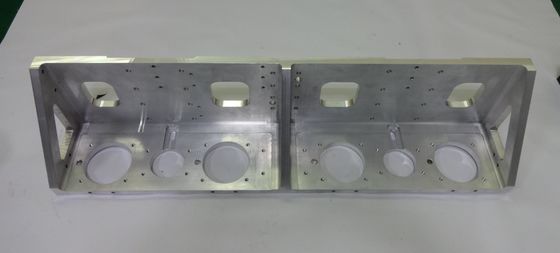 Deburring CNC Machining Parts 850mm Precision CNC Copper Parts