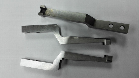 0.01mm CNC Machining Parts Passivation PVD 316L Stainless Steel Milling Parts