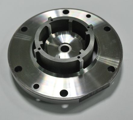 Progressive Stamping Die Parts 400mm SKD11 CNC Milling Machine Spare Parts