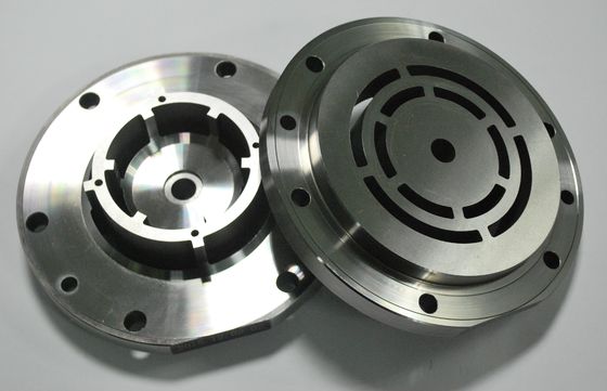 Progressive Stamping Die Parts 400mm SKD11 CNC Milling Machine Spare Parts