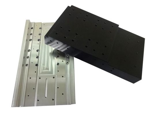 Steel Q235 CNC Machining Parts Electrophoresis CNC Turning Precision Parts CMM