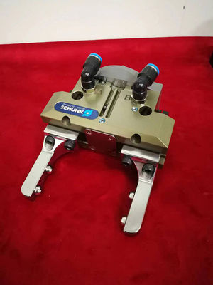 Precyzyjne imadła do obrabiarek CNC Automatyka Mechaniczne mocowanie pneumatyczne imadło powietrzne