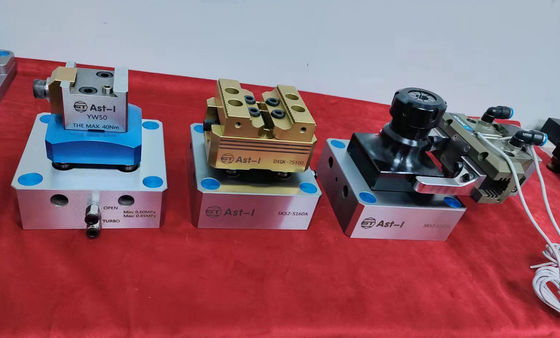 Precyzyjne imadła do obrabiarek CNC Automatyka Mechaniczne mocowanie pneumatyczne imadło powietrzne