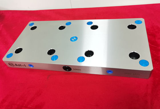 Wyroby oświetleniowe o wsparciu osi 3/4/5 CNC - OEM Dostępne 208*106*25mm