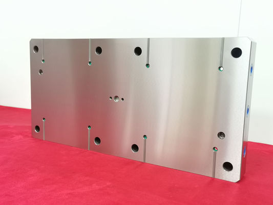 Wyroby oświetleniowe o wsparciu osi 3/4/5 CNC - OEM Dostępne 208*106*25mm