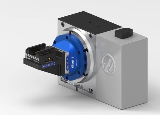 4-osiowa 4. oś Płyty zaciskowe imadła Zaciski obróbcze CNC Zaciski obrabiarki 0.005mm Punkt zerowy maszyny SK96-275