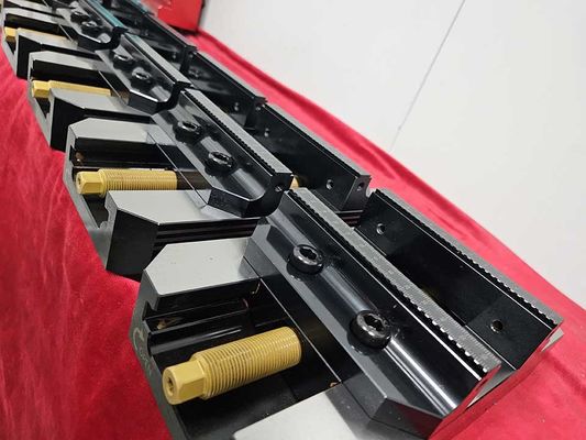 Precyzyjne imadło samocentrujące ze stali do 3-osiowych, 4-osiowych i 5-osiowych narzędzi do obróbki cnc